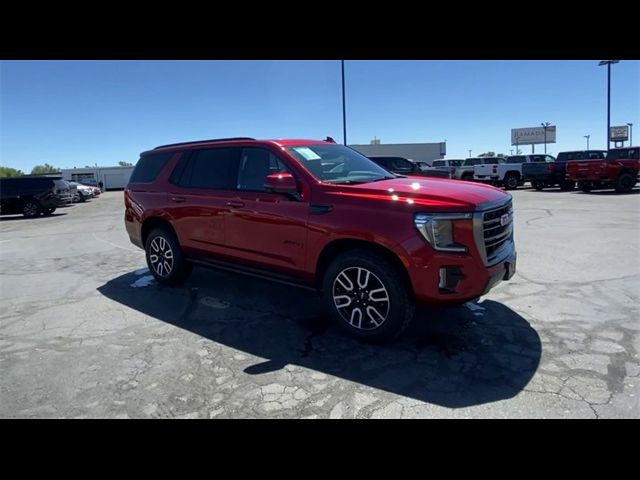 2023 GMC Yukon AT4