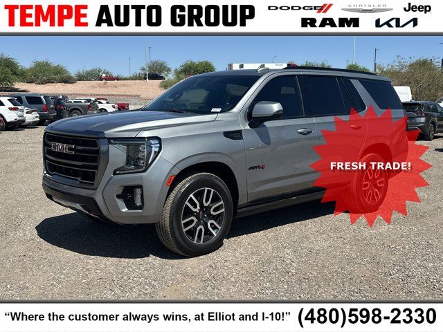 2023 GMC Yukon AT4