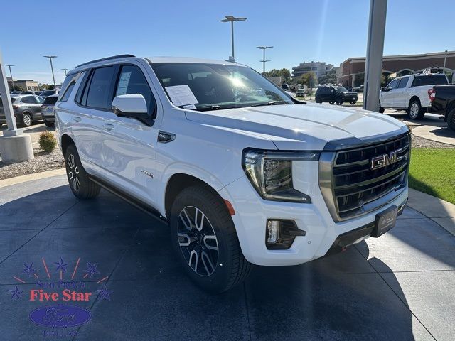 2023 GMC Yukon AT4