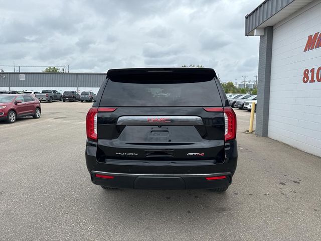 2023 GMC Yukon AT4