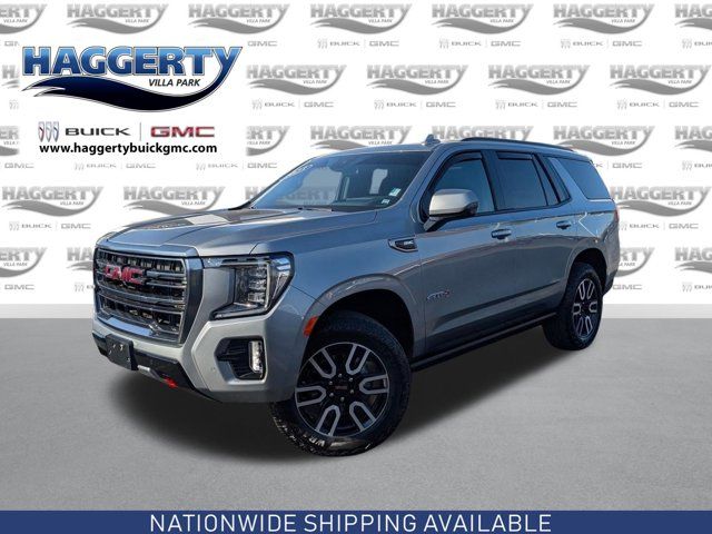 2023 GMC Yukon AT4