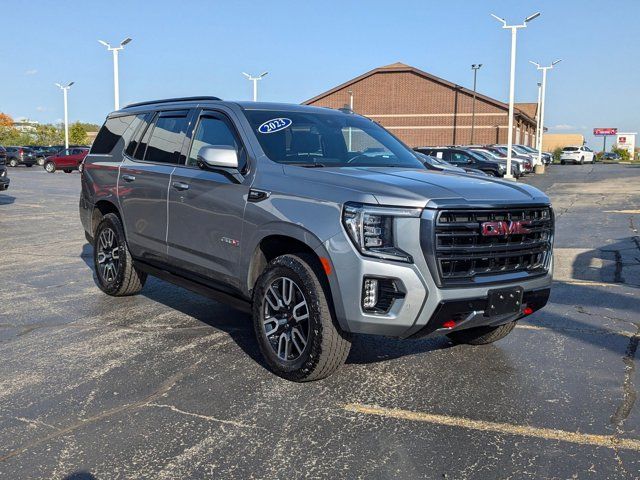 2023 GMC Yukon AT4