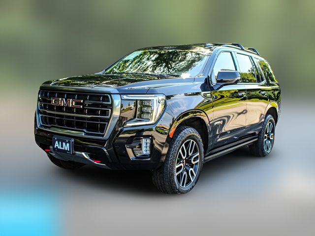 2023 GMC Yukon AT4
