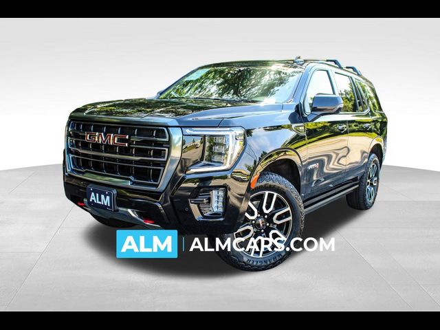 2023 GMC Yukon AT4