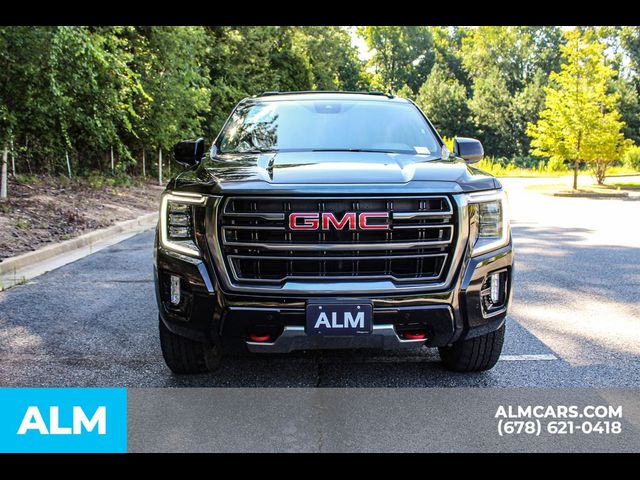 2023 GMC Yukon AT4