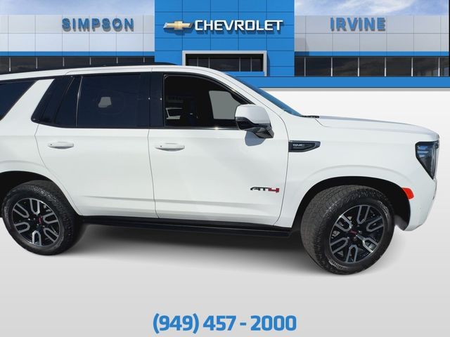 2023 GMC Yukon AT4