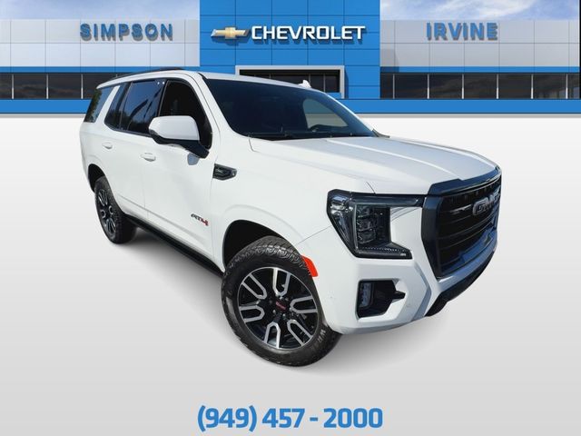2023 GMC Yukon AT4