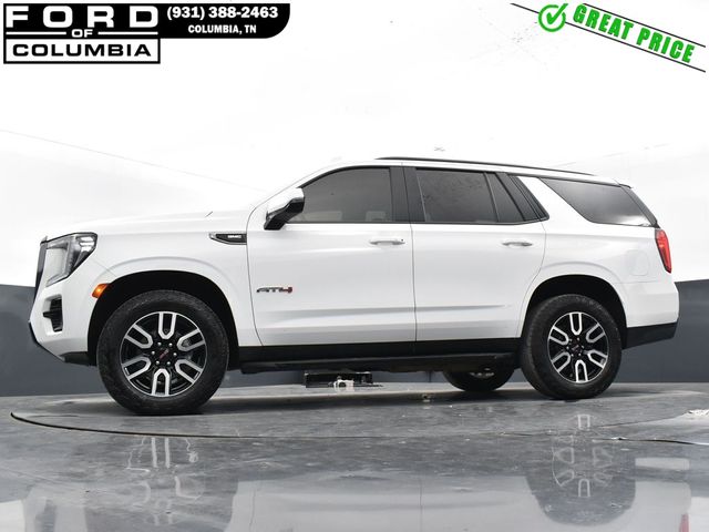 2023 GMC Yukon AT4