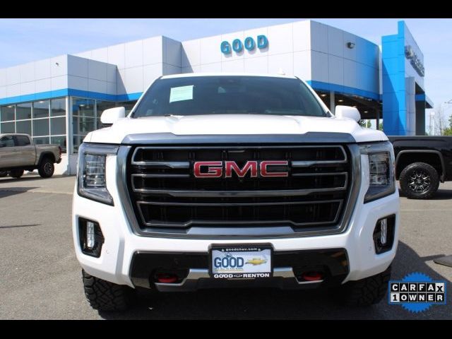 2023 GMC Yukon AT4