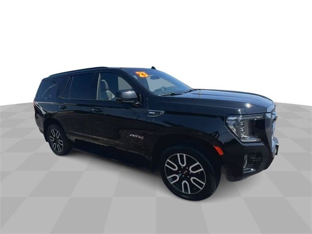 2023 GMC Yukon AT4