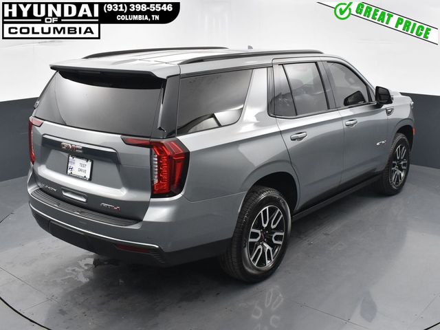 2023 GMC Yukon AT4