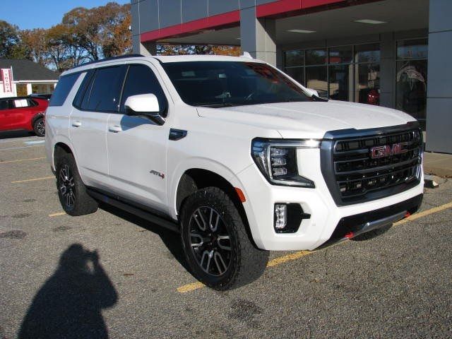 2023 GMC Yukon AT4