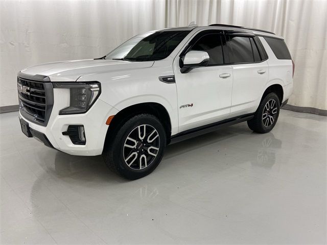 2023 GMC Yukon AT4