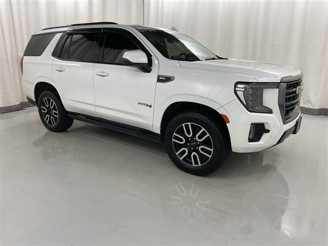 2023 GMC Yukon AT4