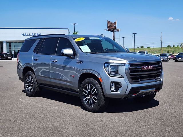 2023 GMC Yukon AT4