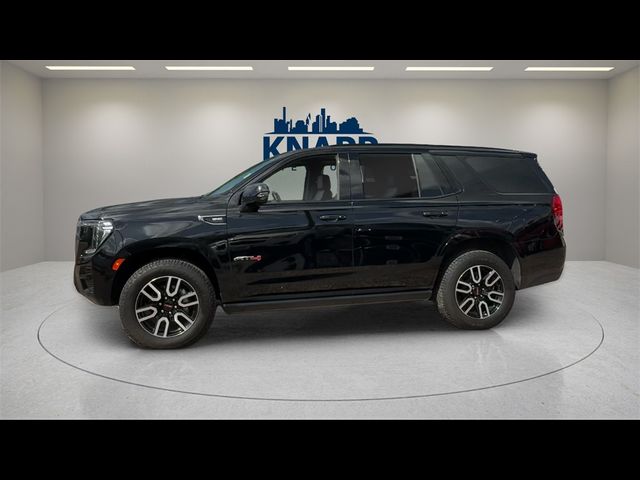 2023 GMC Yukon AT4