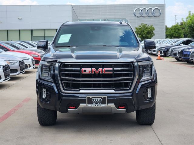 2023 GMC Yukon AT4