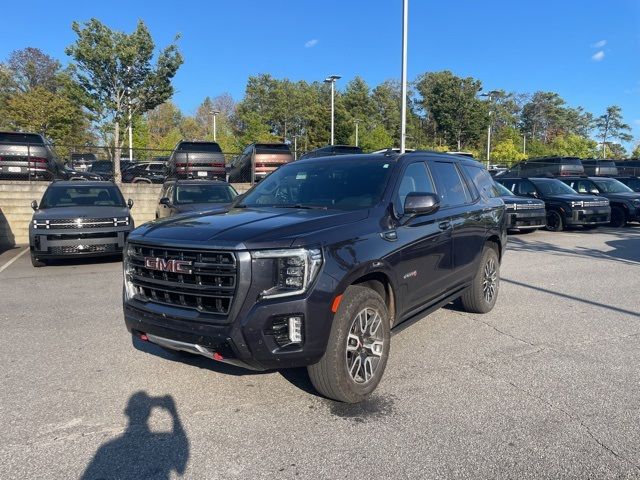 2023 GMC Yukon AT4