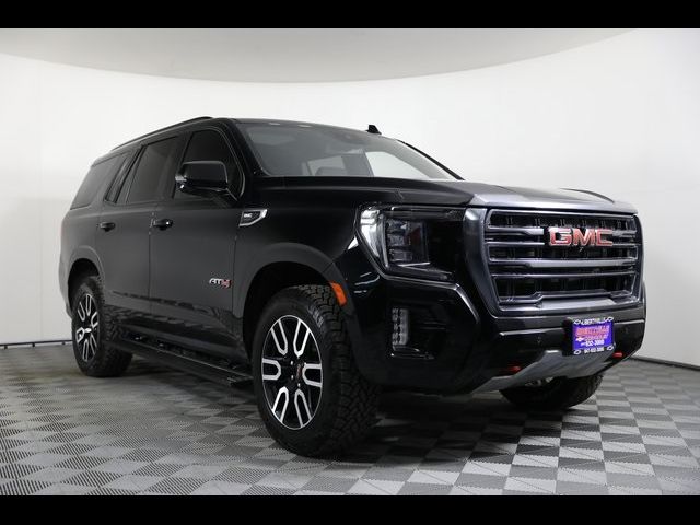 2023 GMC Yukon AT4