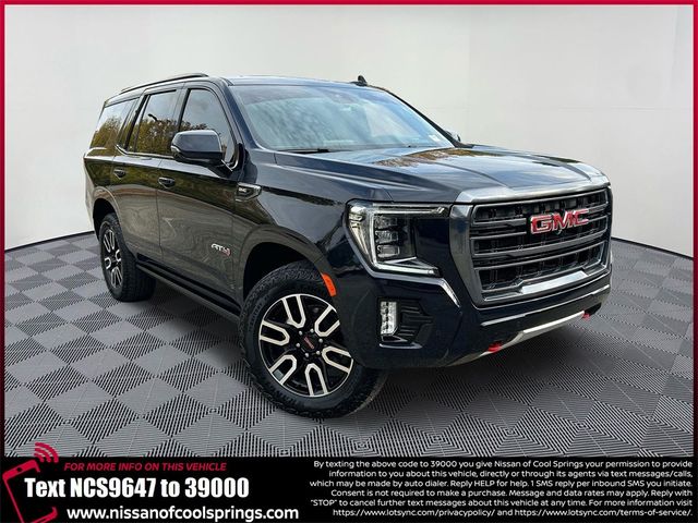 2023 GMC Yukon AT4