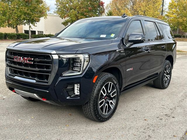 2023 GMC Yukon AT4