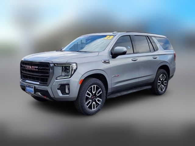 2023 GMC Yukon AT4