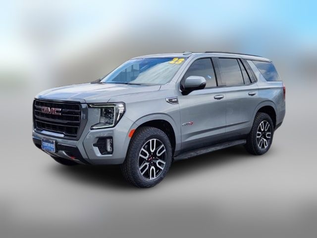 2023 GMC Yukon AT4