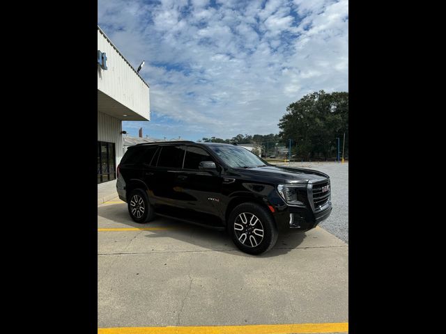 2023 GMC Yukon AT4