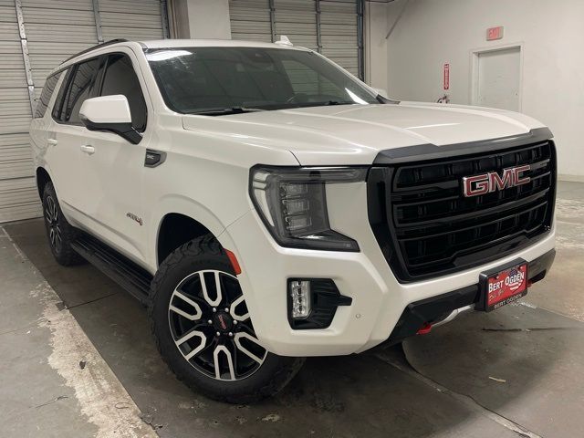 2023 GMC Yukon AT4