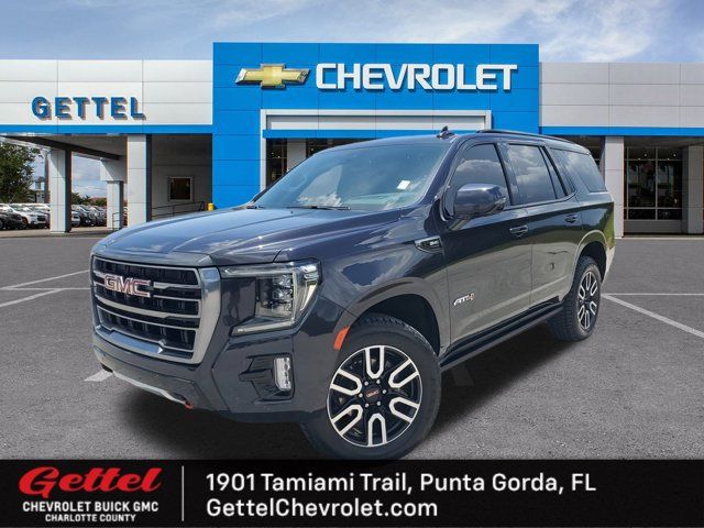 2023 GMC Yukon AT4