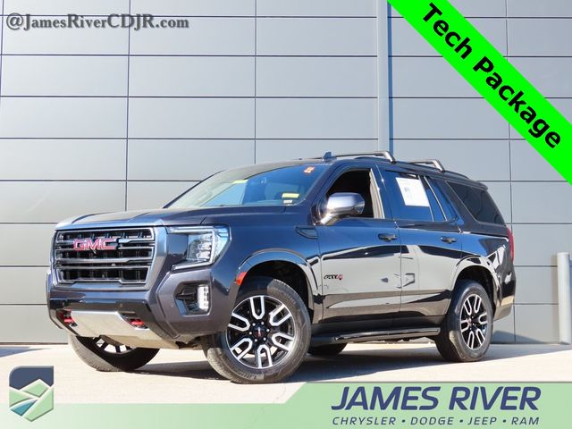 2023 GMC Yukon AT4