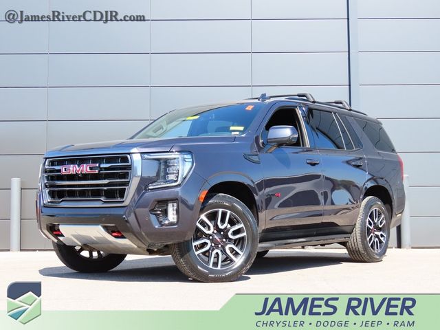 2023 GMC Yukon AT4