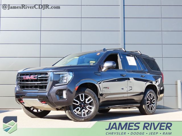 2023 GMC Yukon AT4