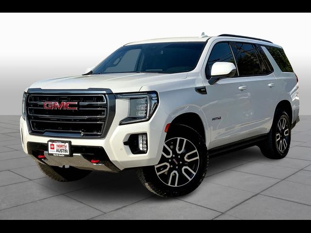 2023 GMC Yukon AT4