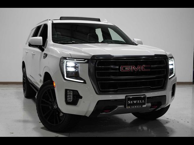 2023 GMC Yukon AT4