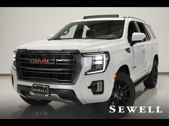 2023 GMC Yukon AT4