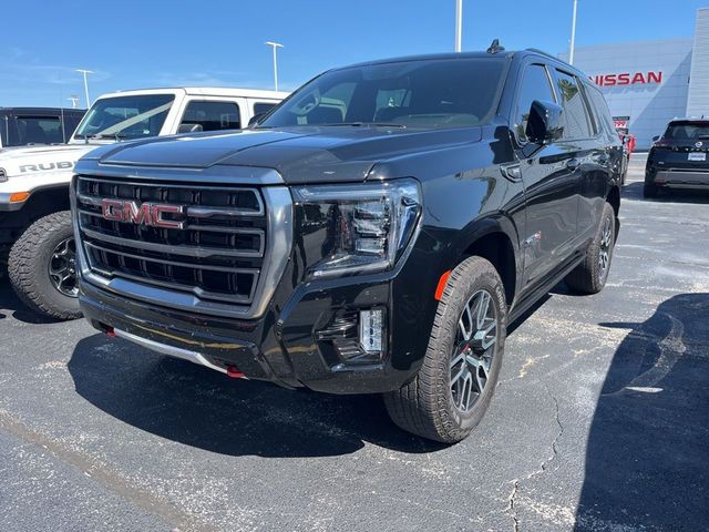 2023 GMC Yukon AT4