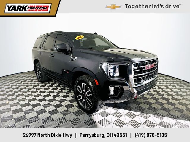 2023 GMC Yukon AT4