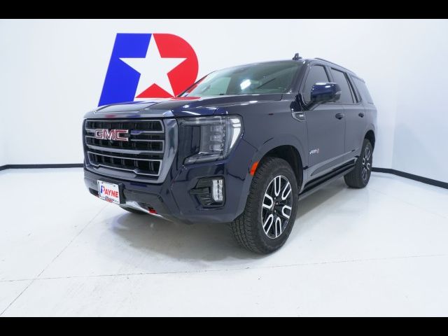 2023 GMC Yukon AT4