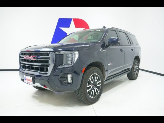 2023 GMC Yukon AT4