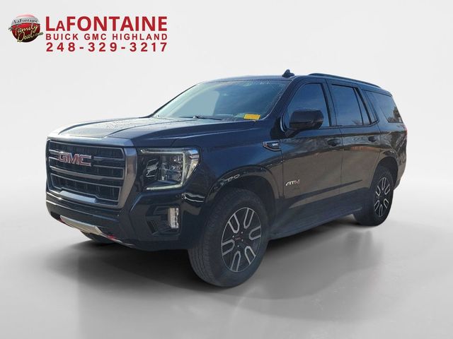 2023 GMC Yukon AT4