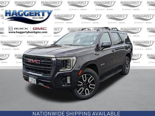 2023 GMC Yukon AT4