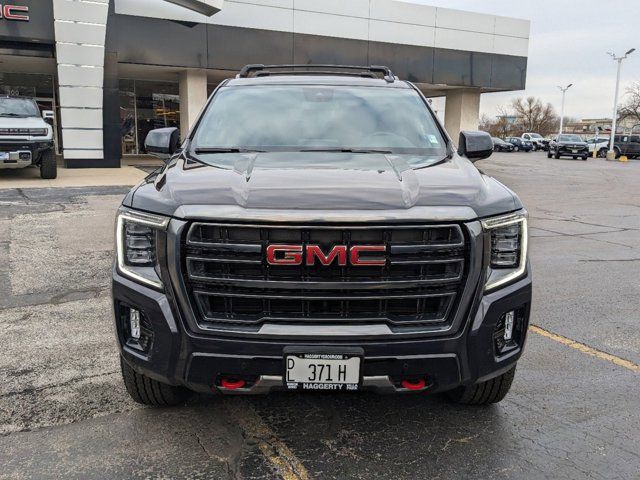 2023 GMC Yukon AT4