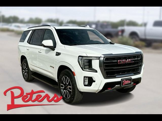 2023 GMC Yukon AT4