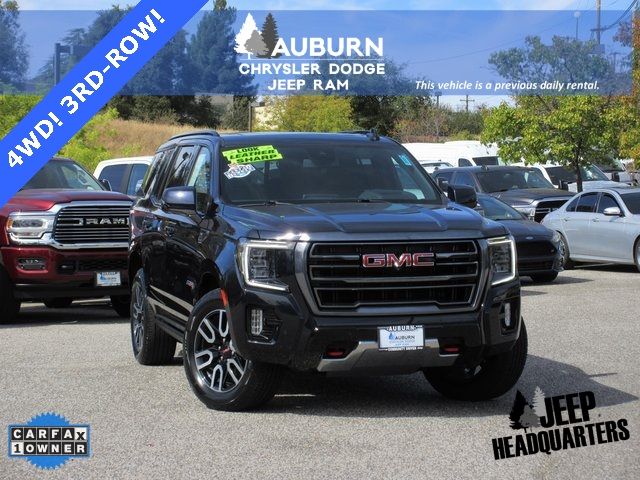 2023 GMC Yukon AT4