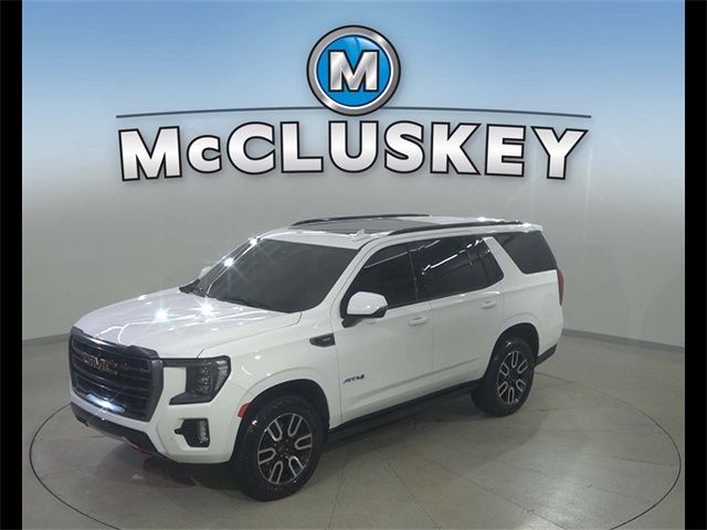 2023 GMC Yukon AT4