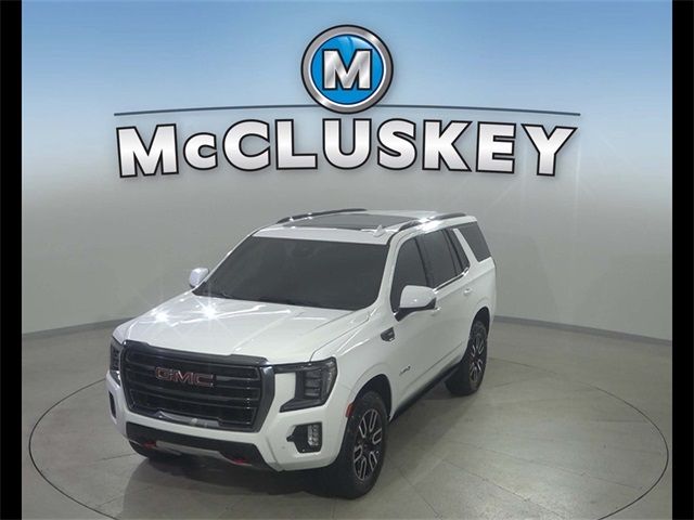 2023 GMC Yukon AT4