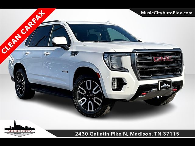 2023 GMC Yukon AT4