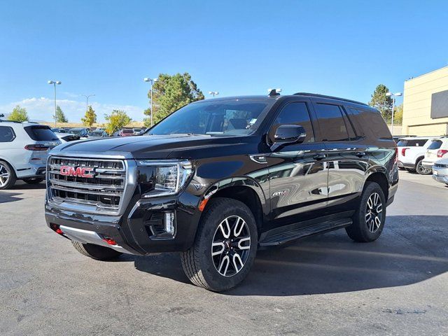 2023 GMC Yukon AT4