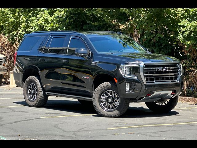 2023 GMC Yukon AT4